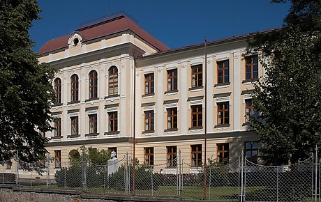 Gymnázium, Nové Město na Moravě